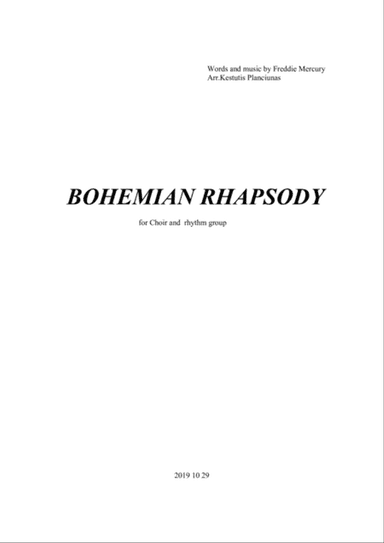 Bohemian Rhapsody