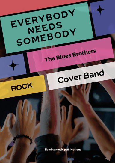 Everybody Needs Somebody To Love