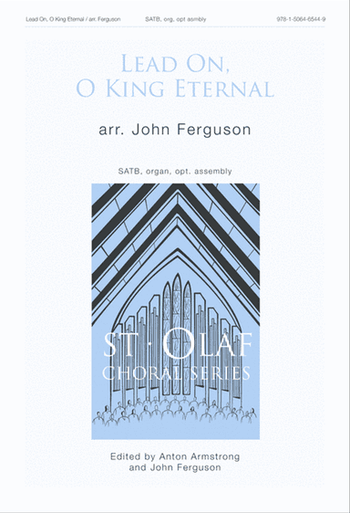Lead on, O King Eternal