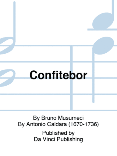 Confitebor