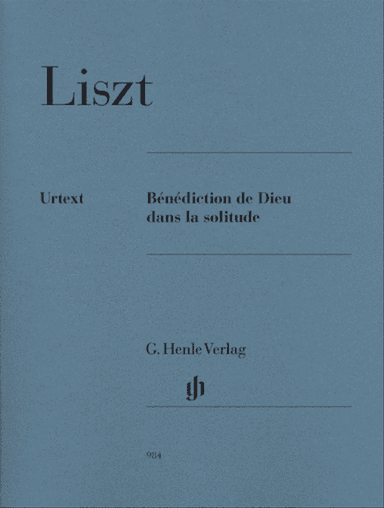 Benediction De Dieu Dans La Solitude Urtext