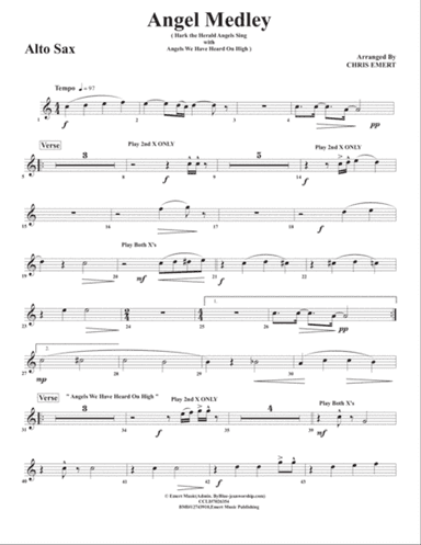 Angel Medley
