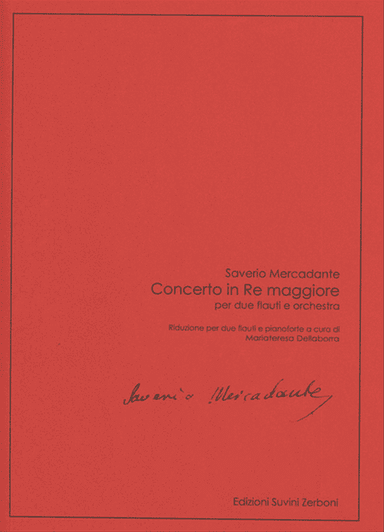 Concerto in Re maggiore