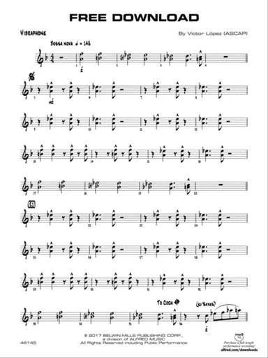 Free Download: Vibraphone