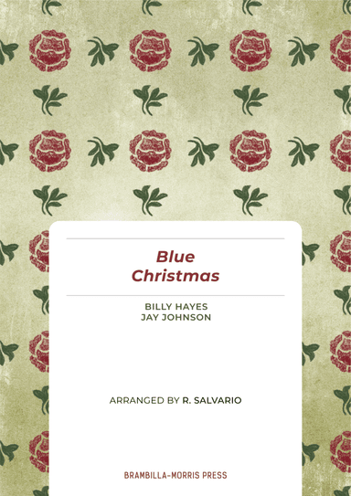 Blue Christmas