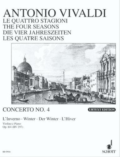 The Four Seasons