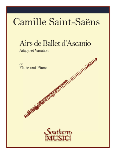 Airs De Ballet D'Ascanio