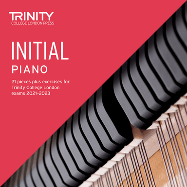Piano Exam Pieces Plus Exercises 2021-2023: Initial - CD only