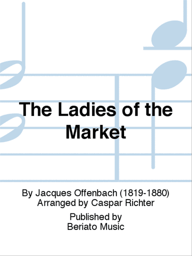 The Ladies of the Market