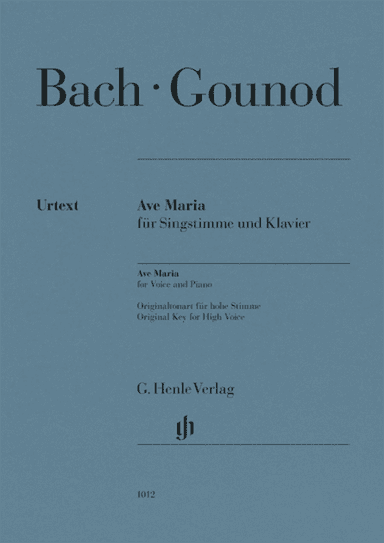 Ave Maria (Johann Sebastian Bach)