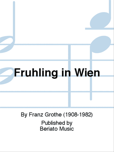 Frühling in Wien