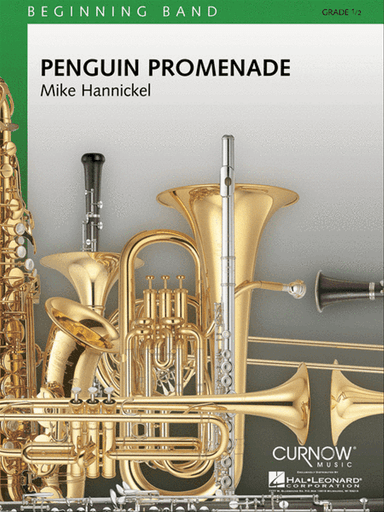 Penguin Promenade