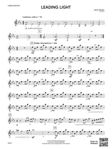 Leading Light: Vibraphone