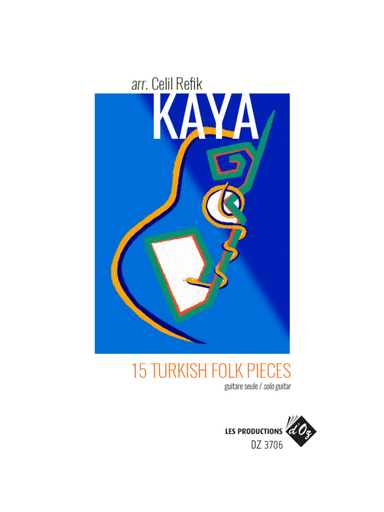 15 Turkish Folk Pieces