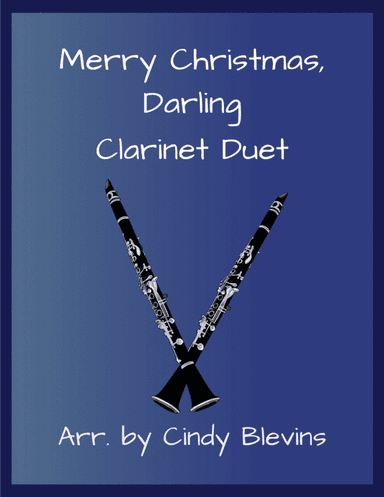 Merry Christmas, Darling