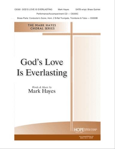 God's Love Is Everlasting