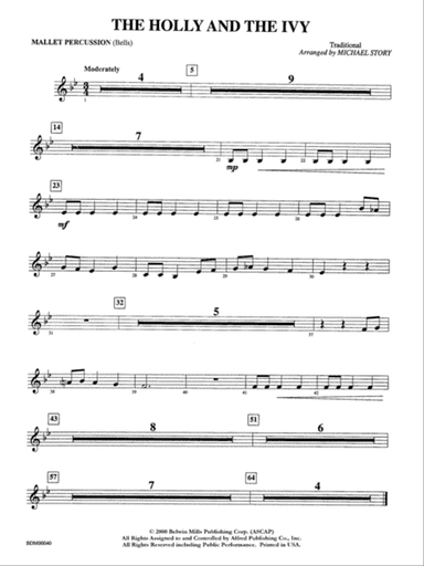 The Holly and the Ivy: Mallets