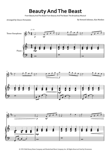 Beauty And The Beast