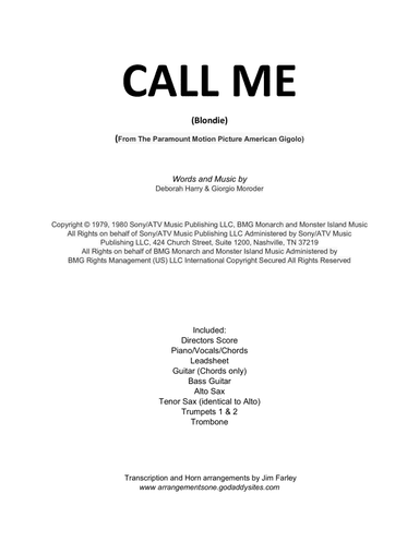 Call Me