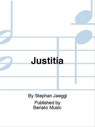 Justitia - Marsch