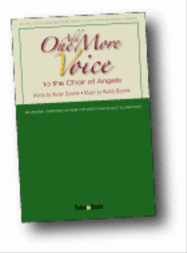 Add One More Voice - SATB