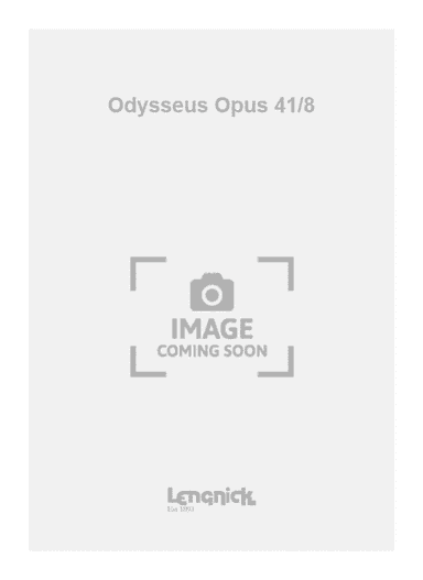 Odysseus Opus 41/8