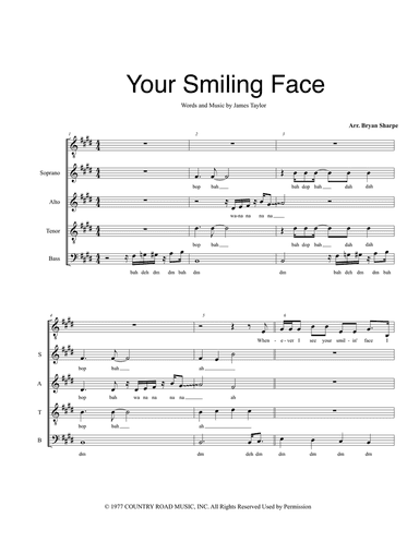 Your Smiling Face