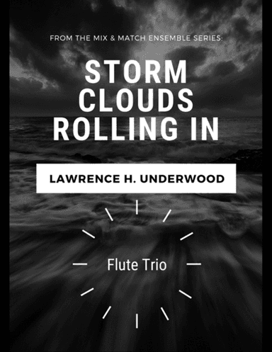 Storm Clouds Rolling In