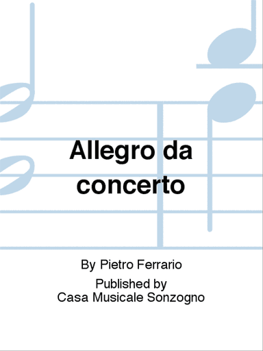 Allegro da concerto