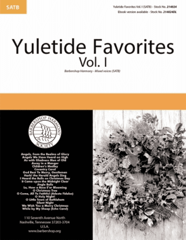 Yuletide Favorites