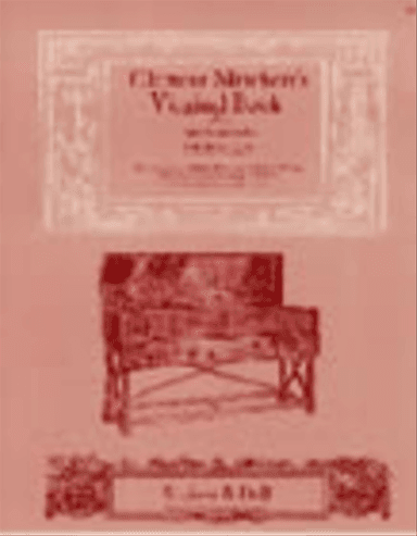 Clement Matchett's Virginal Book
