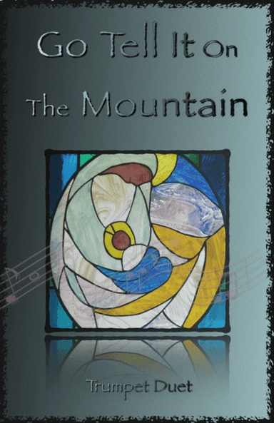 Go Tell It On The Mountain, Gospel Song for Trumpet Duet