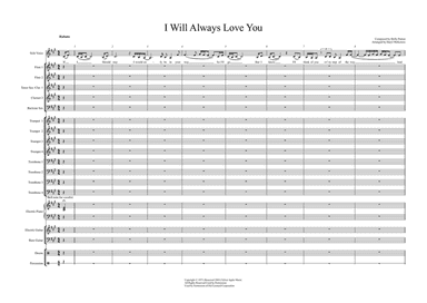 I Will Always Love You