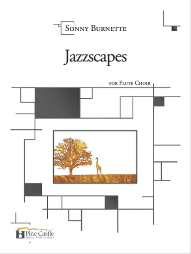 Jazzscapes for Flute Choir