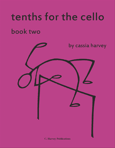 Tenths for the Cello, Book Two