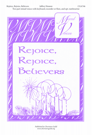 Rejoice, Rejoice, Believers