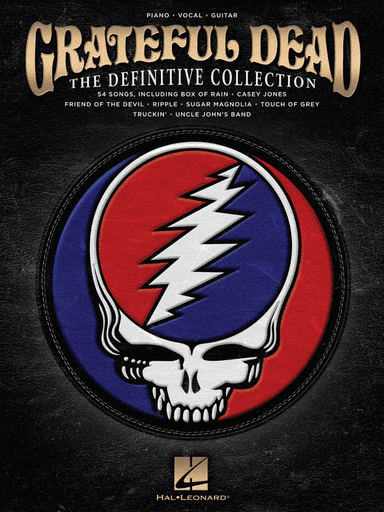 Grateful Dead – The Definitive Collection