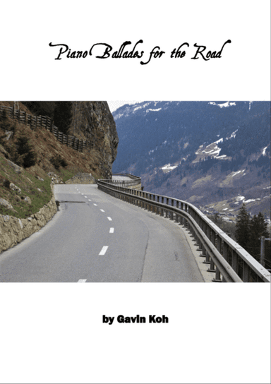 Piano Ballades for the Road Album