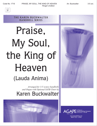Praise, My Soul, the King of Heaven