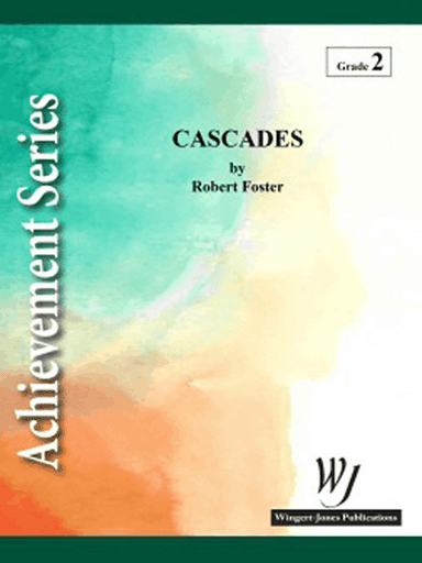 Cascades - Full Score