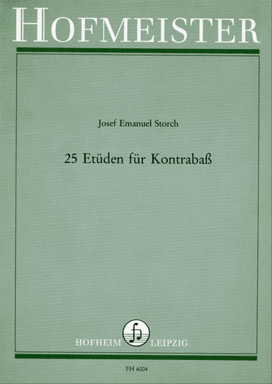 25 Etuden