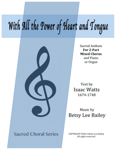 With All the Power of Heart and Tongue