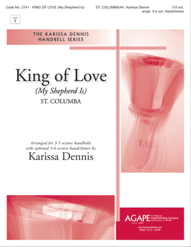 King of Love (My Shepherd Is)