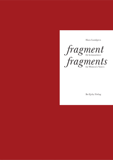 Fragment för kvinnoröster