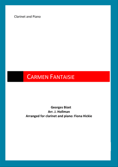 Carmen Fantaisie
