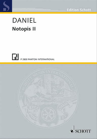 Notopis II