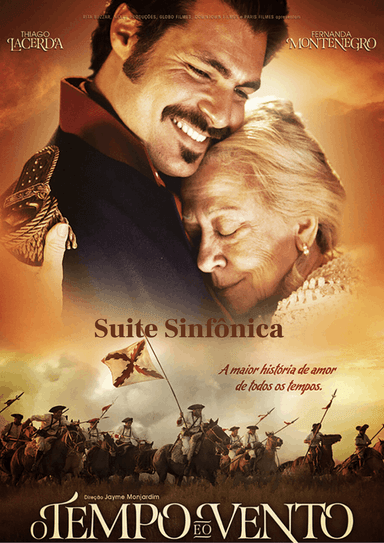 O Tempo e o Vento - Suite Sinfônica
