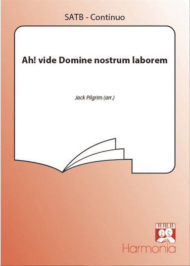 Ah! vide Domine nostrum laborem