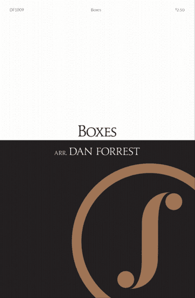 Boxes (SATB)