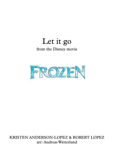 Let It Go